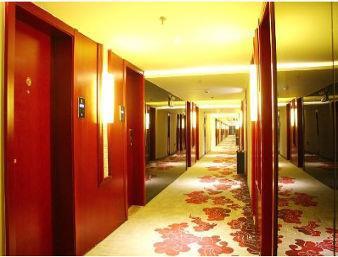 Super 8 Hotel Xian XI Men Ba Jia Lu 設備 写真